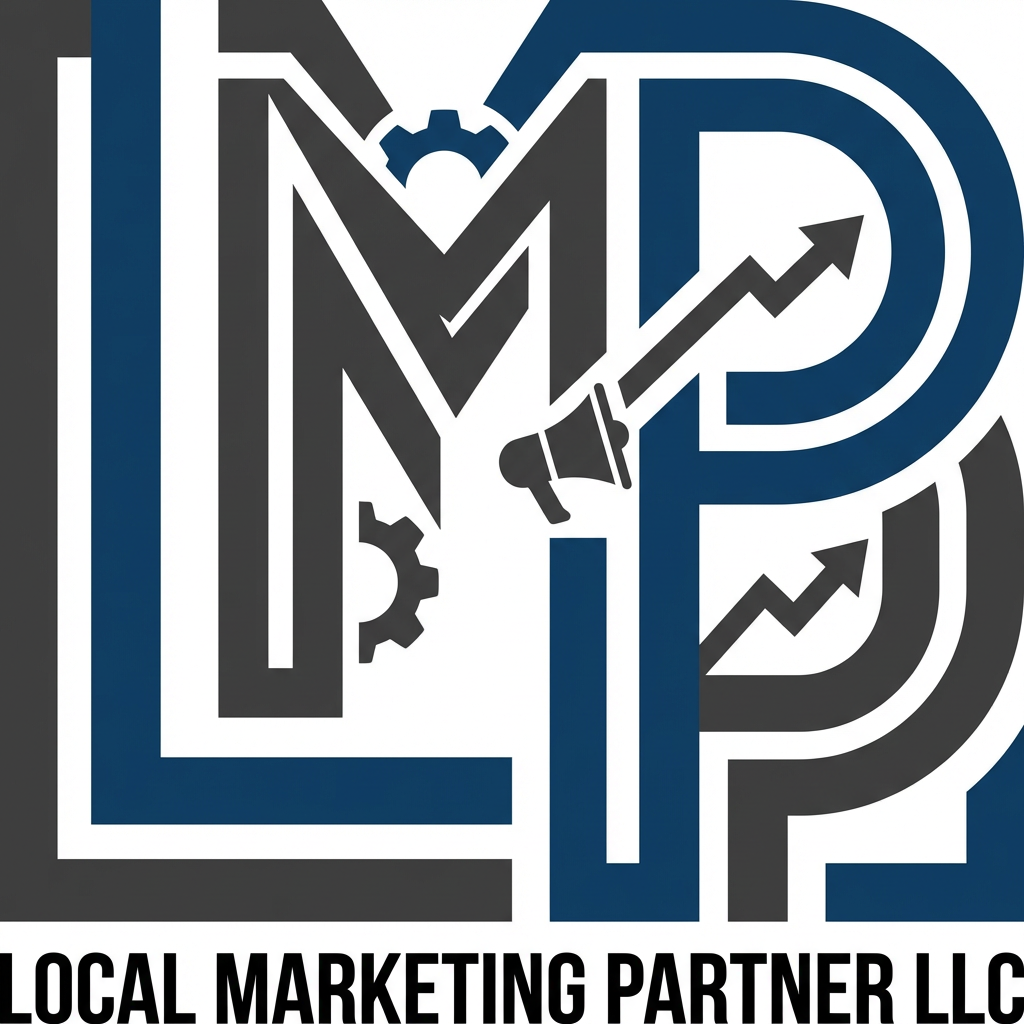 Local Marketing Partner LLC logo