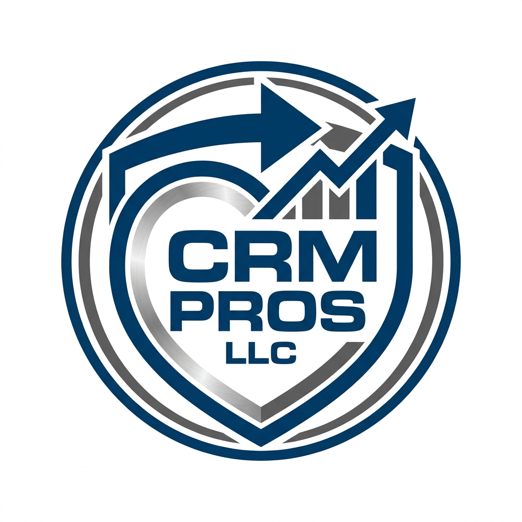 CRM PROS LLC logo