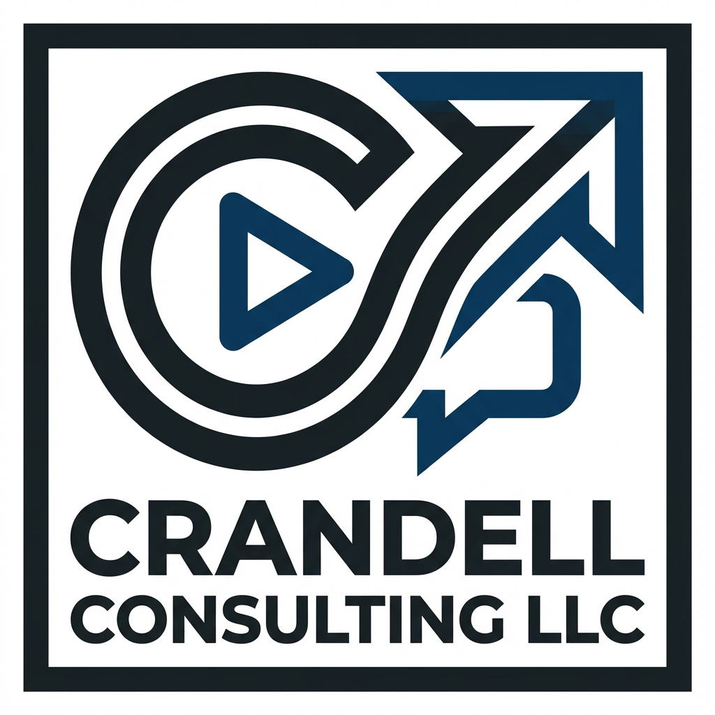 Crandell Consulting LLC logo
