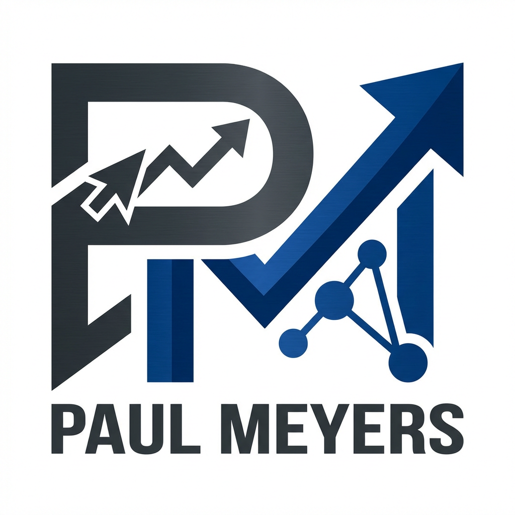 PAUL MEYERS logo