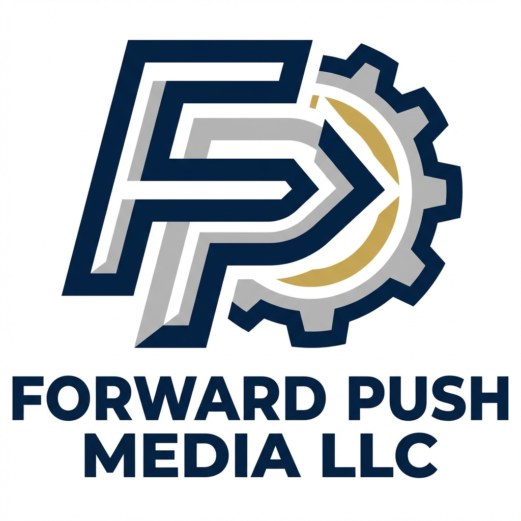 Forward Push Media LLC logo