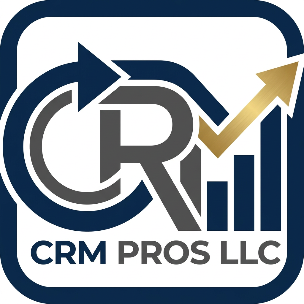 CRM Pros LLC logo