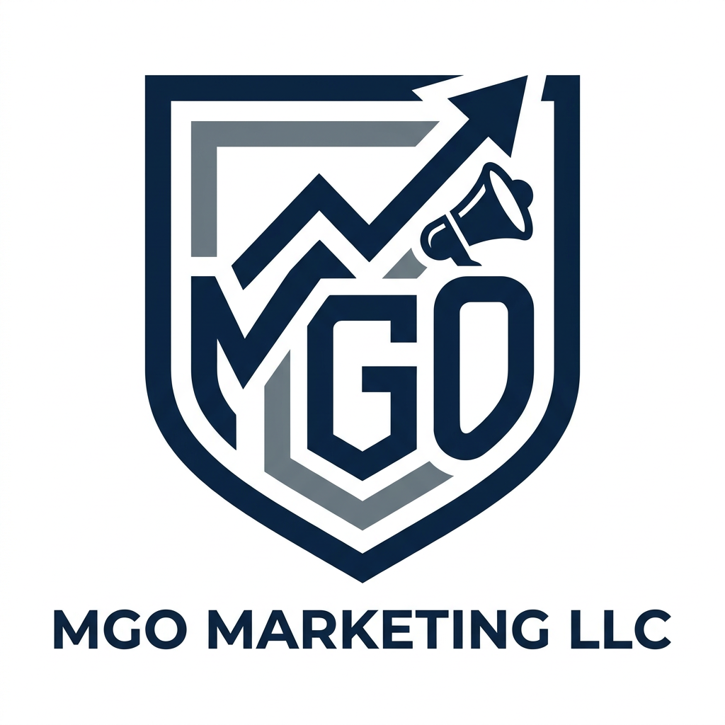 MGO Marketing LLC logo