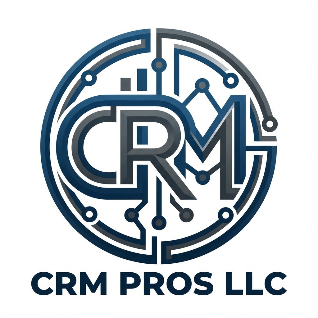 CRM Pros LLC logo