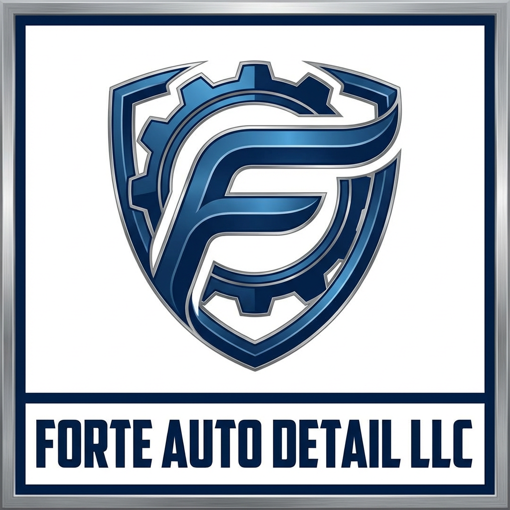 Forte Auto Detail LLC logo