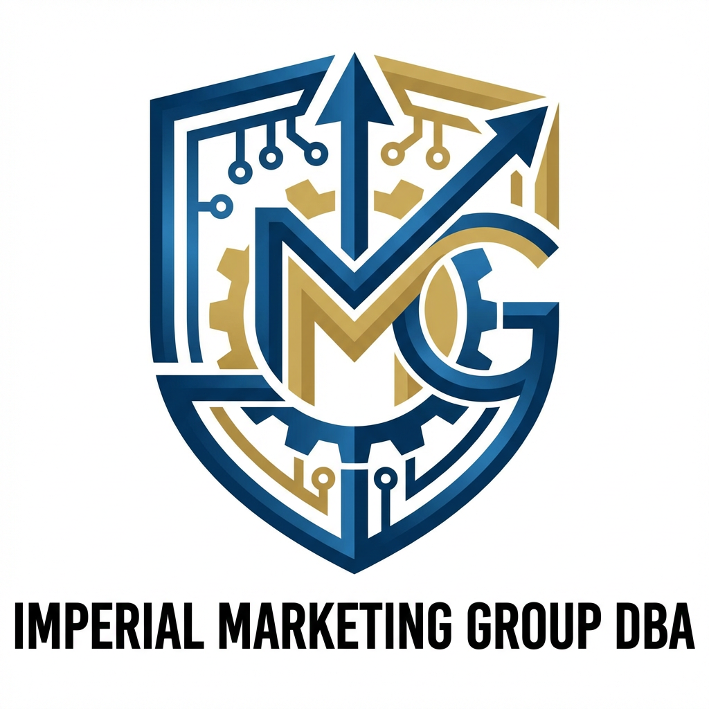Imperial Marketing Group DBA logo
