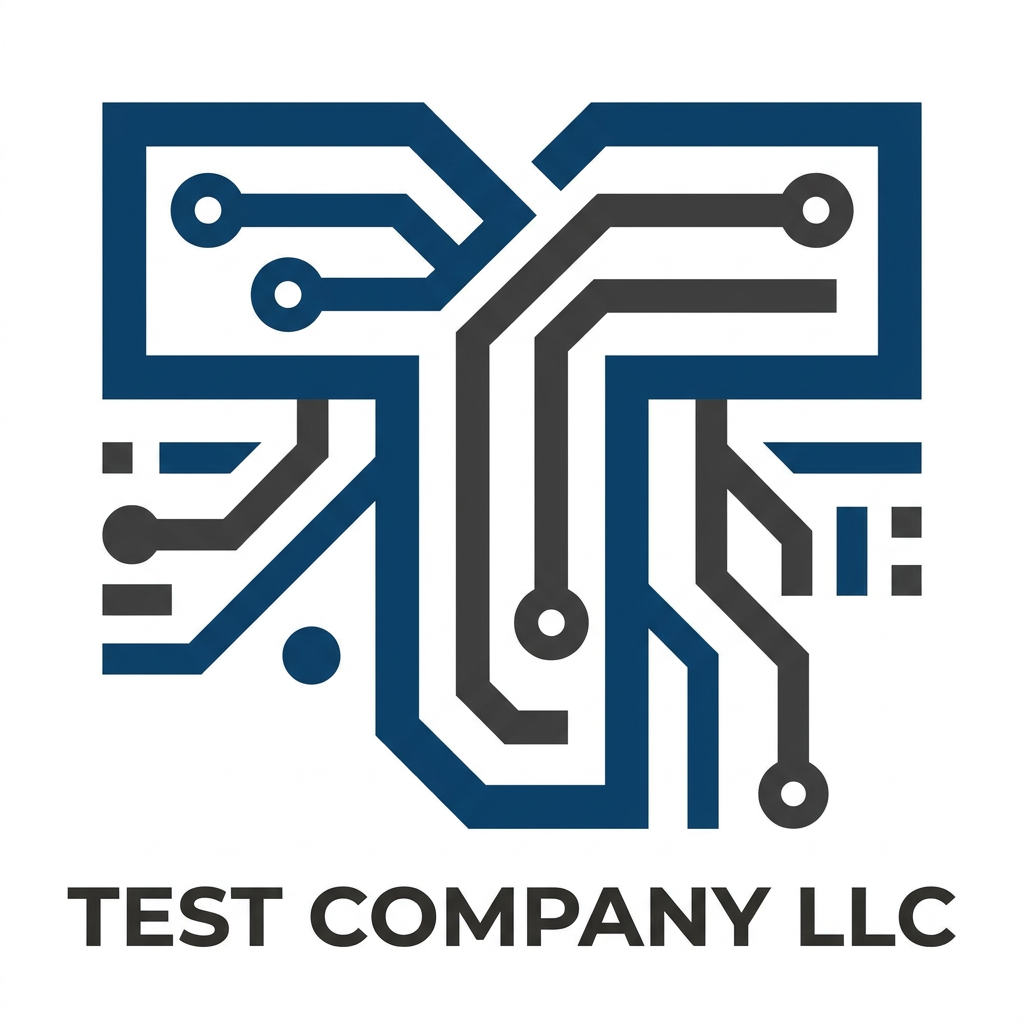 Test Company LLC logo