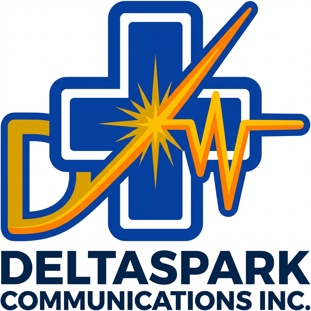 DeltaSpark Communications Inc. logo