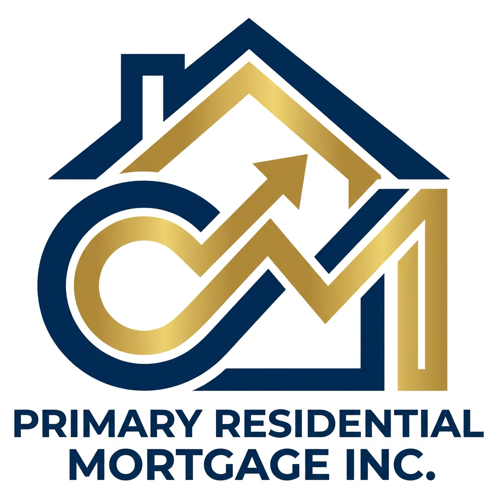 Primary Residential Mortgage Inc logo