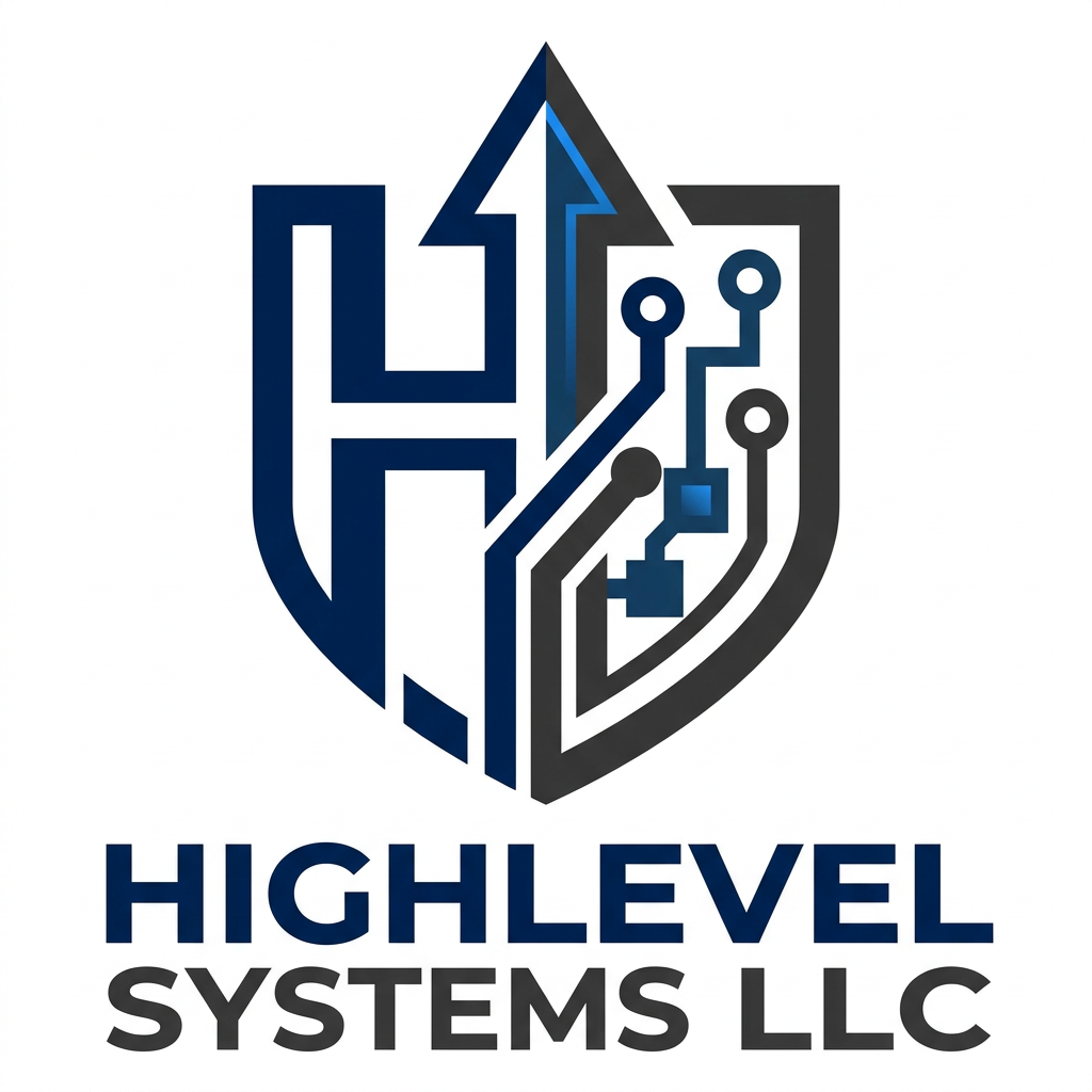 HIGHLEVEL SYSTEMS LLC logo