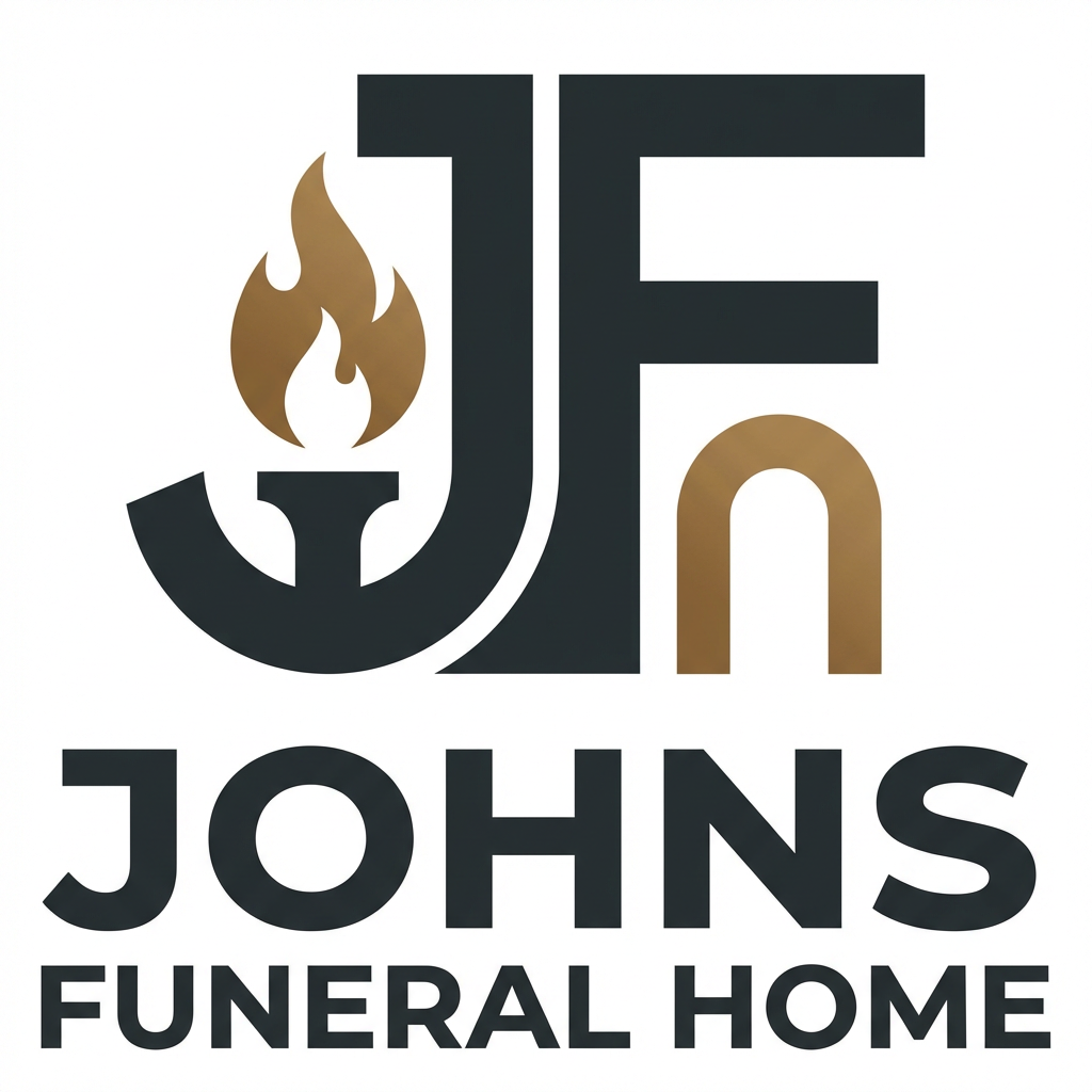 Johns Funaral Home logo