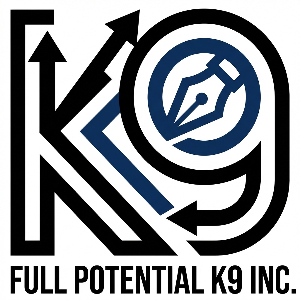Full Potential K9 Inc logo